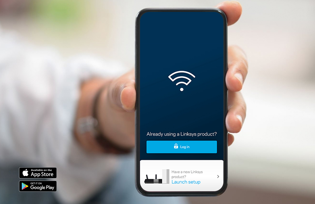 How To Login To Linksys Velop Via App